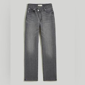 Madewell The Perfect Vintage Straight Jean